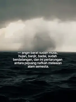 #pelaut #anakrantou #musimbaratdimulai 