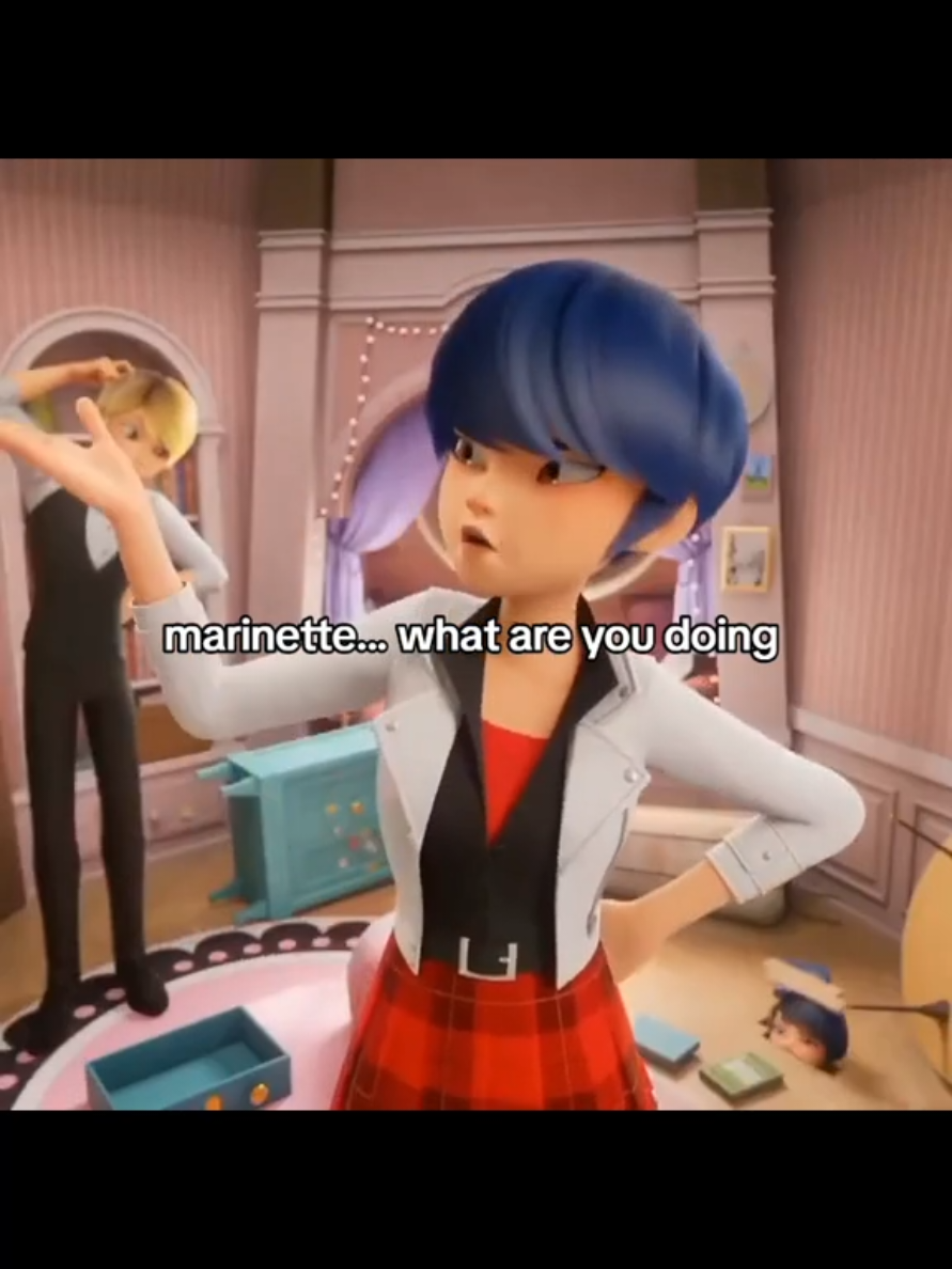 || this girl is killing me #miraculousladybug #miraculous #miraculousseason6 #ladybug #fyp 