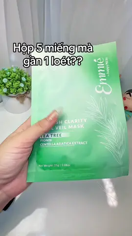 #matna #emmie #skincare #viral #xuhuong 