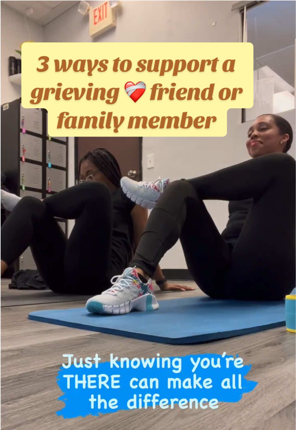 It can be ❤️‍🩹SO HARD to see someone you love hurting & heartbroken from the weight of loss & grief. The natural urge is to want to “fix” things when our loved ones are hurting, but #grief is a unique experience for each individual experiencing it. Therefore what a person “needs” in the form of support varies from person to person & moment to moment but I wanted to share a few supportive gestures from friends & family that have truly helped in my deepest times of sadness. I pray they bless someone that wants to be there but isn’t sure HOW, empower someone to be able to LOVE their person through the waves 🌊 that come with grieving, and help bring comfort. • • (1) - JUST BE WITH THEM. 🫂 When I lost my little brother I was completely crushed. The reality of losing him (after also having lost my mother) was too much for my mind to process and in the first few days and weeks I couldn’t bring myself to get out of bed. I’d wake up, realize he was gone, and try my best to go back to sleep so I wouldn’t have to face that truth. I remember one day my cousin Tiffany came over to check on me and I couldn’t bring myself to get up or to talk etc… so she met me right where I was. She just climbed in bed with me and lay beside me. Not a word was said, there weren’t any to say AND her laying there with me SAID IT ALL. 🥹😭♥️ It said “I’m here. I love you. I can’t fix this but I can be here with you in it.” - and it meant everything to me, even though I couldn’t even express that at the time. I’m so thankful she was THERE.  • (2) HELP WITH THE LITTLE THINGS - when a person is grieving, it can take every ounce of mental and emotional energy to simply get up, move throughout the day, go to work or take care of the kids etc - ANYTHING that can lighten that load makes a WORLD of difference whether they can communicate that to you or not. Things like sending dinner over, helping to clean or helping book a cleaning service, laundry, picking the kids up for a few hours, helping kids with homework or to be ready for school, whatever can lighten the load or take one thing off their to-do list is a BLESSING.  • (3) HEALTHY DISTRACTION- sometimes a change in scenery can help. Getting out of the house, going for a walk, fresh air & sunshine, hitting the gym, catching a movie, mani/pedi, brunch, or countless other activities that just may help a person to turn their feelings off & quiet their minds for just that time being. #griefconnect 🪴