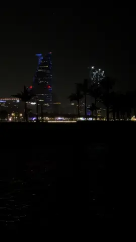 اكسبلور#جدة_الكورنيش #القمر 