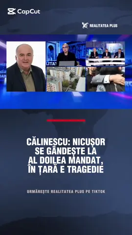 #realitateaplus #florincalinescu #nicusordan #news #fyp 