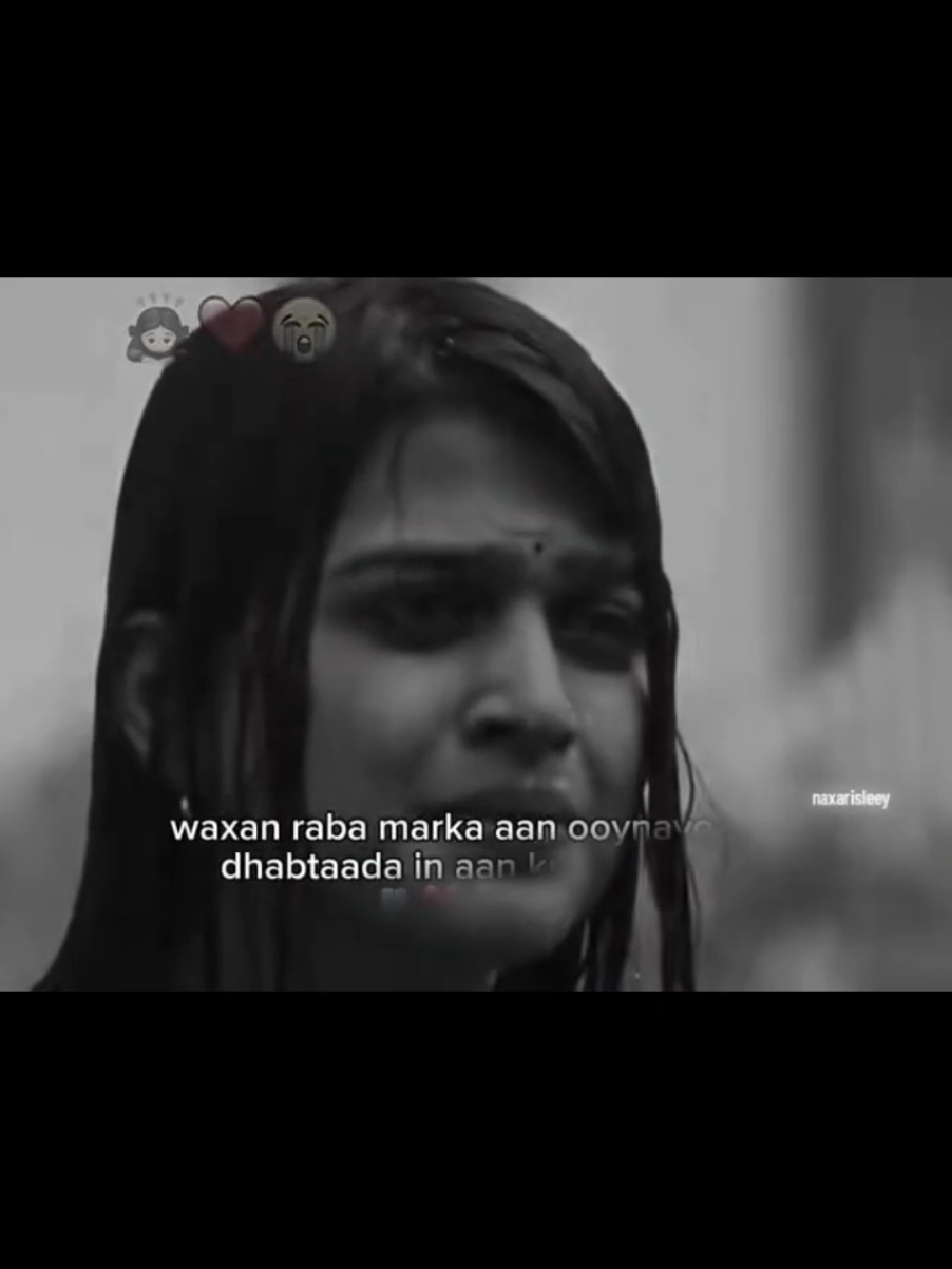 wan ku xisay dhabtii😘💔😪#qalbi_dajiye❤🎧 #foryoupage #tiktok #jawi_bila🌊❤️🌴 #nairobitiktokers @nadiifa nalka 