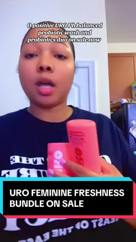 Get you some! #uroprobiotic #femininehygiene #tiktokshop #fyp #tiktokshop 