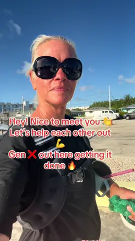 Just out here getting my steps in with my weighted vest — love connecting with other Gen Xers chasing health and balance! Drop a 👋 if you’re over 40 and working on YOU! #trendingsong #genx #teamwork