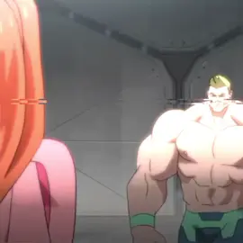 MASKLESS MARK // THAT SMILE 😬 #masklessmark #invincible #edit #invincibleedit #fyp 