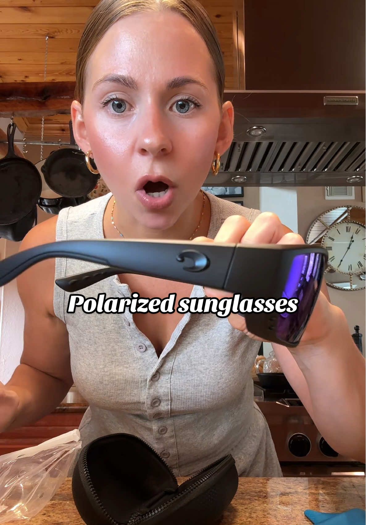 TRIPPING OUT!!!!!! #PolarizedSunglasses #SunglassesForMen #MenWhoFish #FallDealsForYou #GiftsForHim 