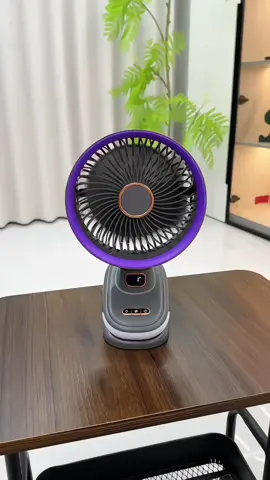 Kipas Angin Jepit Meja Portabel #kipasmini #kipasanginportabel #fyp #viralllllll 