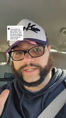 Replying to @beardedkingofficial1 4 steps and you have wireless access to your phone 💯 #wirelesscarplay #carupgrade #portablestereo #tiktokshopfinds 