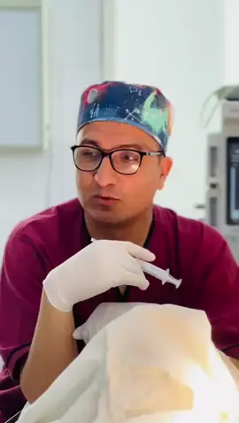 Healing Hands, Gentle Hearts ❤️ | Post Burn Contracture Release - Team Effort. 10-year-old child underwent Post Burn Contracture Release (Left Axilla) under General Anaesthesia. During the surgery, Plastic Surgeon Dr. Alam Zeb and Anesthesia Technologist Muhammad Naeem Khan shared a few light-hearted moments, reminding us that healing is not just medical — it’s emotional too. #Anaesthesia #PlasticSurgery #BurnRecovery #MedicalMiracle #HumanityFirst  