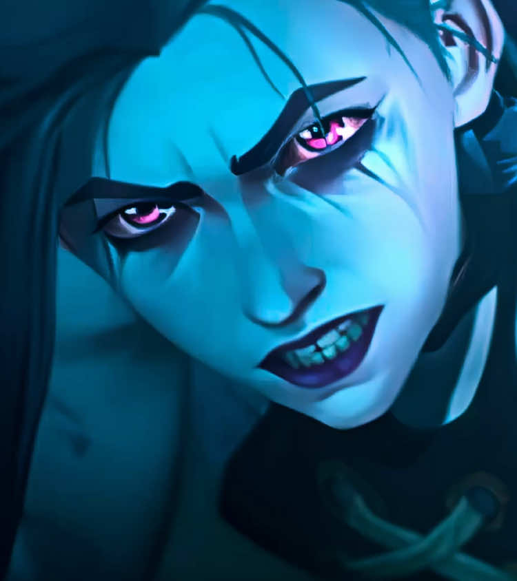 SPOOKY 2 || JINX || scp williamsscenes || #jinx #jinxarcane #jinxedit #arcane #jinxarcaneedit 