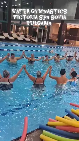 #foryoupage❤️❤️ #gymnasticstiktok #swimmingpool #spaday #sofia 