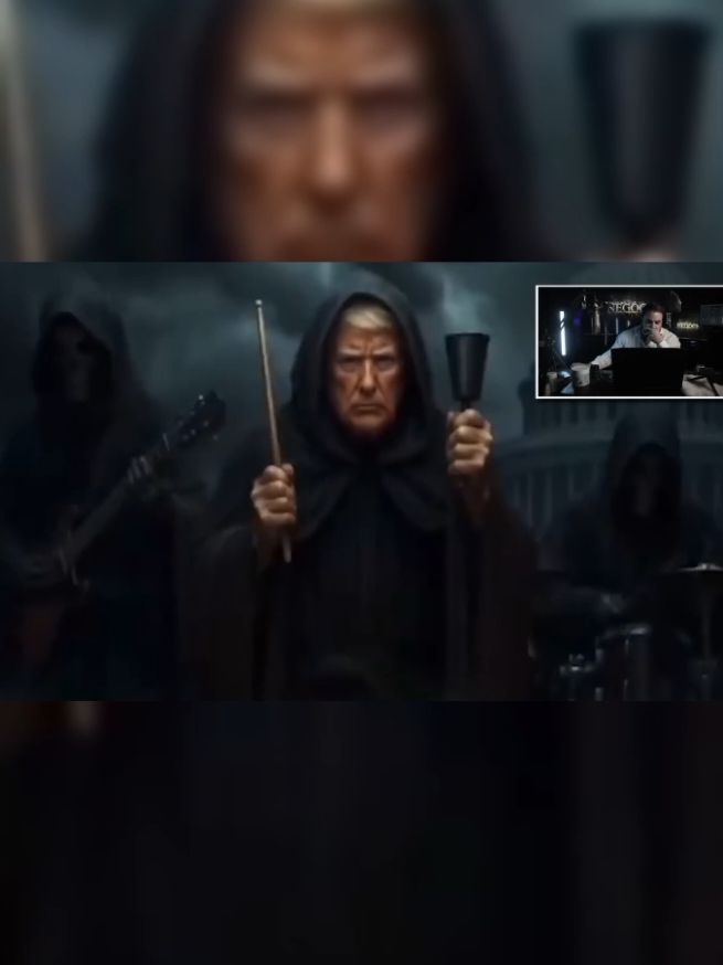 🚨 Donald Trump trás uma mensagem muito SUBLIMINAR!!...#thiagolimaoficial #thiagolimadesperte #desperte #culto #donaldtrump 