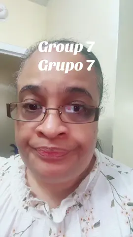 Group 7 me salio en FY y no tengo idea que se trata #group7 