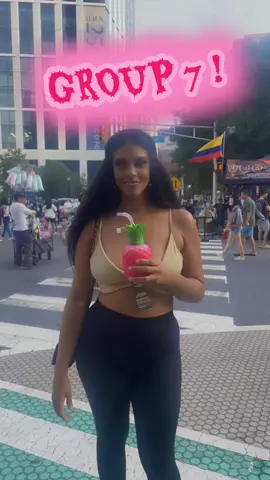 Made it to GROUP 7 yall’  #group7 #wearethecoolest #followforfollow #fyp #lifepath8