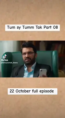 Tum say tum tak 22 part 08