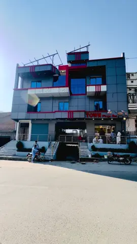 Town pizza Hut Branch 6 comming soon 💁Mashallah #10ktrend #townpizzahutofficial #viral #pizzalovers 