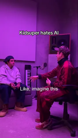 #NudeProject and #Kidsuper about 