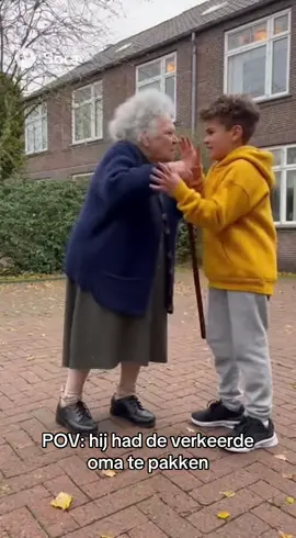 Ben je niet barkie?! #oma #fyp #barkie #viraal #kinderen 
