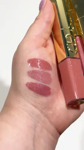 The prettiest glossy lip colors from @Diorbeauty! 💋✨  ft. @diorbeauty Rouge Dior Sequin Liquid Duo. Shades:  100 Spectacular Nude 220 Ribbons 420 Pink Star #rougedior #liquidlipstick #diorbeauty #nudelipstick #glossylips 