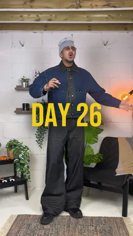 100 days 100 fits - day 26🤷🏽‍♂️ #fashion #fyp #outfitinspo #OOTD #winterfashion #StreetStyle 