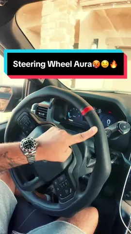 Steering Wheel Aura!!! #steeringwheel #steeringwheelcover #caraccessories #fyp #cars 