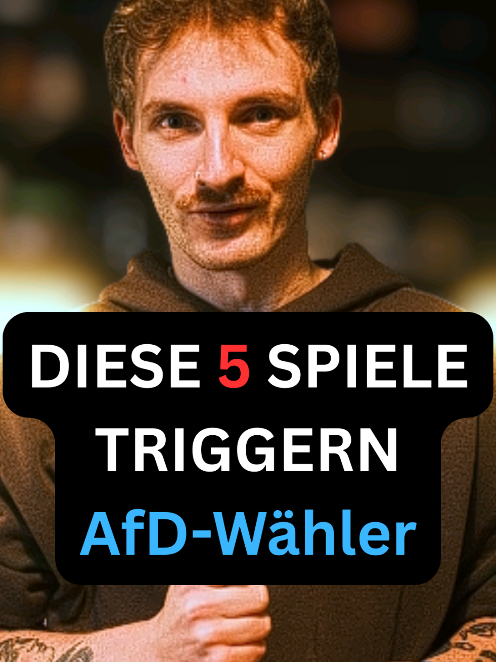 Einfach zu schnell getriggert die Rechten ❄️😂 #blukko #afd #tlou2 #stardewvalley #lifeisstrange 