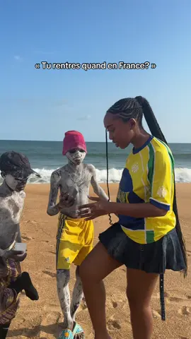 Rentrer en France c’est repartir en dépression, JE RESTE 🇧🇯🇧🇯🇧🇯 #fyp #pourtoi #benin 
