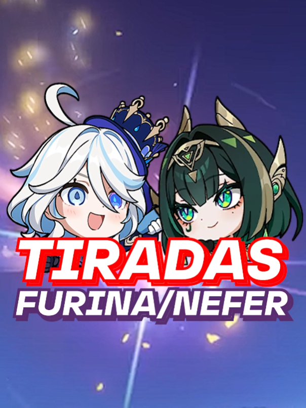 🌟 ¡INVOCO LA SUERTE DEL CEO! 🤩 ¡Obtengo todo del banner! 🤯#genshin #nefer #furina #banner #gacha #nuevo #nodkrai #gamesandchill #genshinfyp #fyp