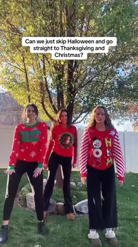 I guess for Halloween I’m a Christmas elf 🤣 #christmascountdown #christmas2025