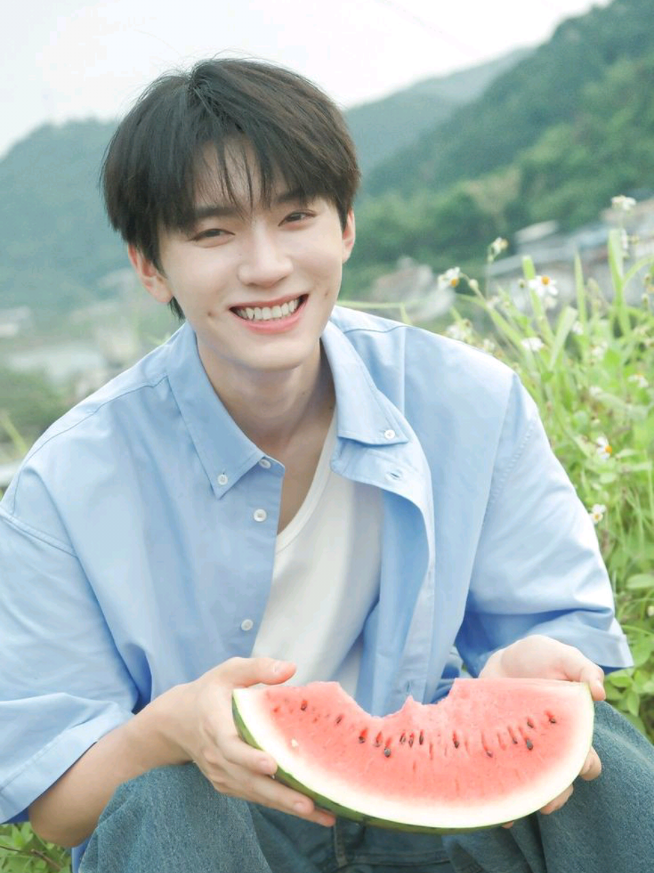 pinjam dulu seratus dungss🤧 #CapCut #zhouyiran #lixian #wetv #indonesia 