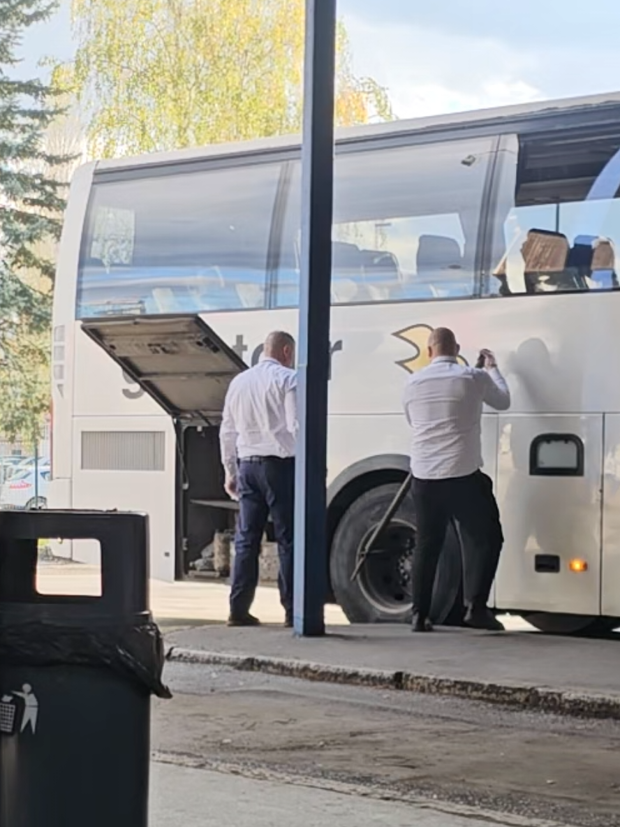 #sarajevo #posao #neradnici #firma #autobus 