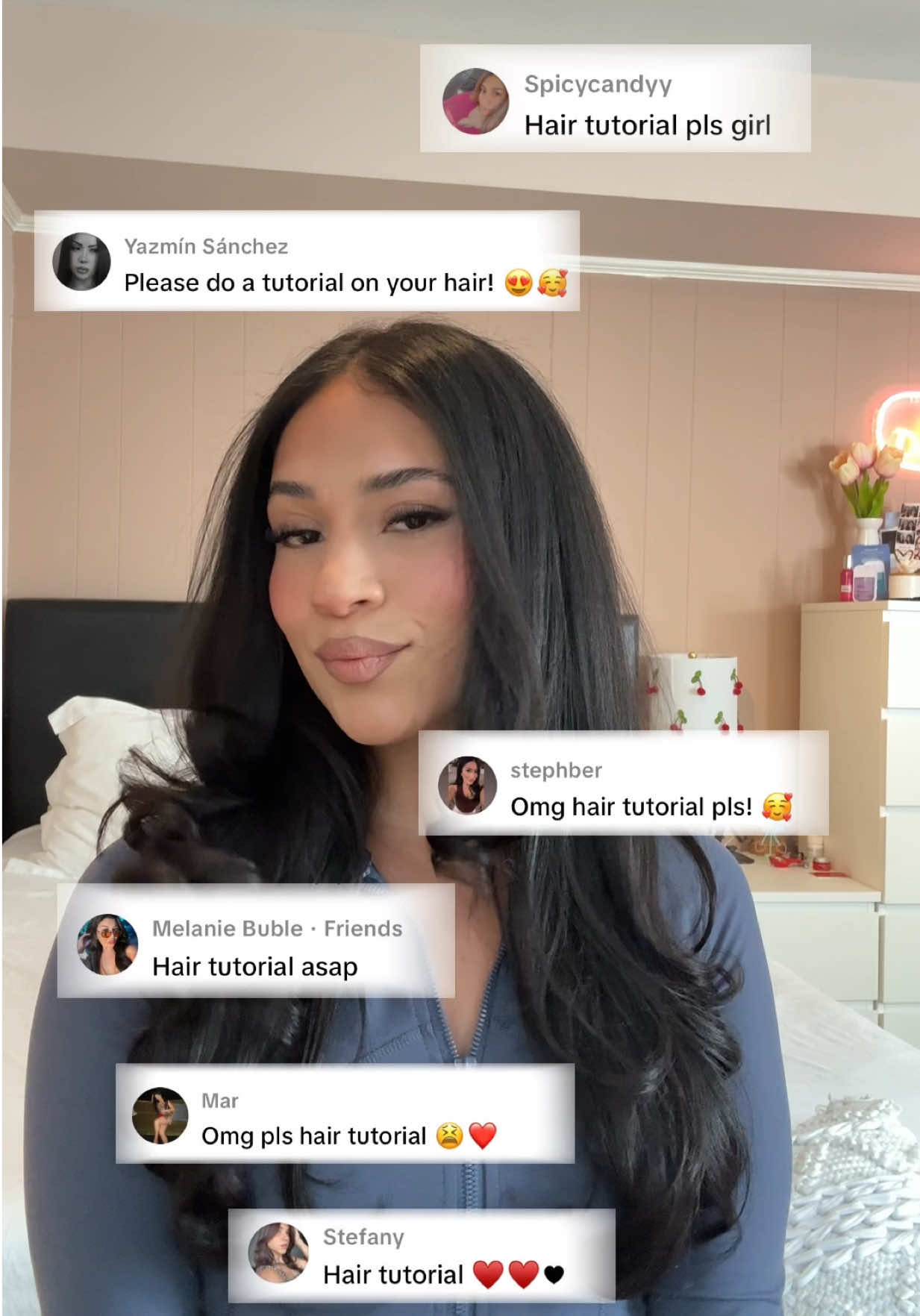 I know this video was a little long but I promise it’s worth it! I hope you enjoyed it and picked up a few tips🤍🫧🪞you can find ALL products in my Amazon store front✨#fyp #foryou #hairtok #blowout #blowoututorial @THE OUAI @Shark Beauty 