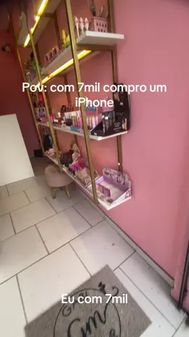 Prioridades né ? 😮‍💨🫰🏻kkk  #lojafisica #makeup #fyp #marketing 