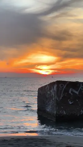 Ti kujtoj 🥹 #sunset #albania #shengjin #elgitdoda 