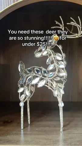 These are SOOOOO PRETTY!!! #holidaydecor #holidaydecorating #christmasdecor #hsn @HSN, Inc #tiktokshopblackfriday 