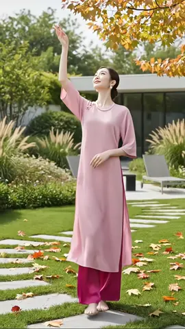 Áo dài cách Tân nữ #reviewquanaonu #nenmua #thoitrangnu #aodaicachtannu #aodaimactet 