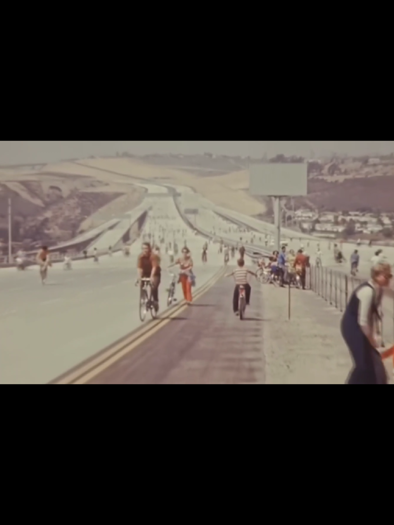 GRAND OPENING OF THE SAN DIEGO CA 805 FREEWAY #sandiego #sandiegocalifornia #805 #805freeway 