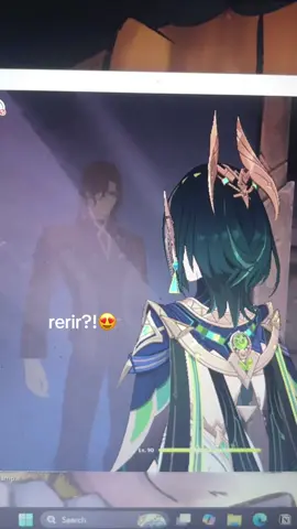 did anyone else notice this😭 #GenshinImpact #rerir #nefer #genshinimpact33 #genshin 