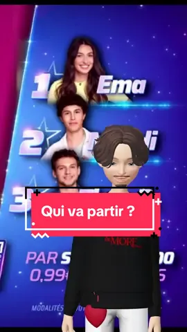 Qui va partir ?? Moi je pense Mehdi ou Ema #pourtoi #staracademy #staracademy2025 #tf1 #france 