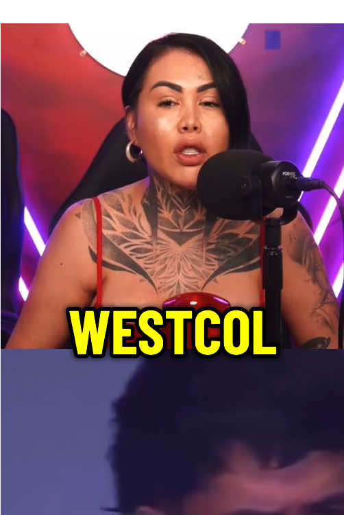 Westcol debería AGRADECER  a Yina #westcoltwichwescol #streamfighters #streamer #yinacalderonoficial #