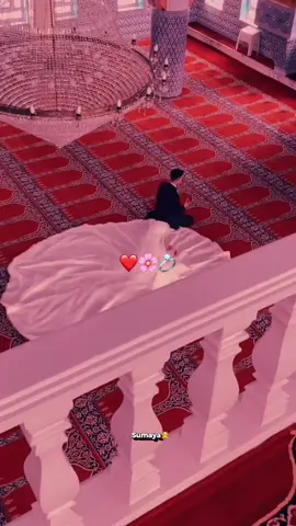 Halal marriage ❤️💍 #fyp #muslimtiktok #muslimah #dream #mama 