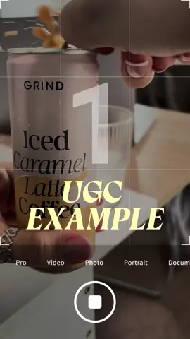 My new routine has just upgraded with @Grind and she’s delicious 🤤  @Social Tip Ad #ugc #ugccreator #ugccontentcreator #ugcexample #ugccommunity 