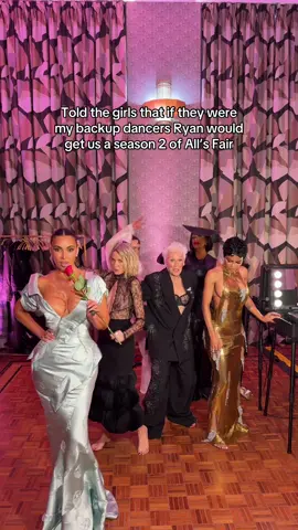 @All’s Fair on Hulu #ALLSFAIR @Niecy Nash @Jimmy Neutch #SarahPaulson #GlennClose #NaomiWatts