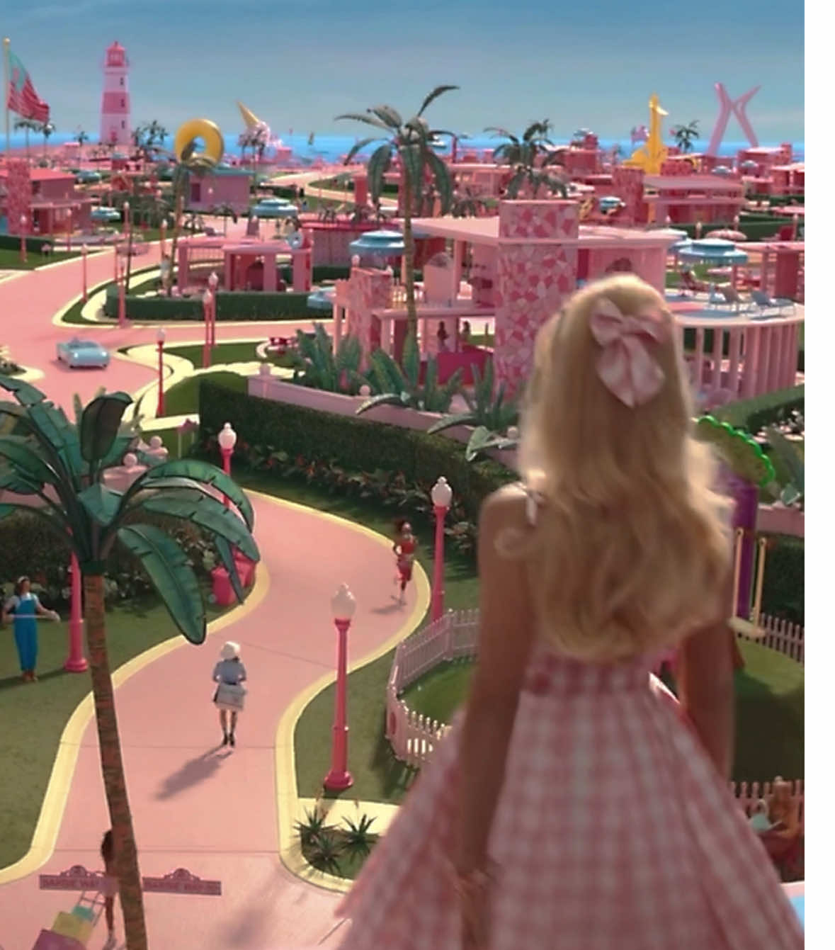 #BarbieMovie | 💖 #margotrobbie #gretagerwig #ryangosling #barbie #housetour #sabrinacarpenter 