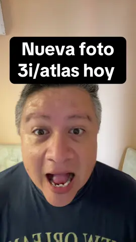 3i/Atlas hoy  nueva fotografia 