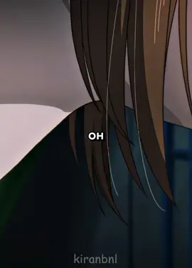 Не смог сдержать своих инстинктов...❤😍 🔥Название аниме в моем тгк в профиле! БЕЗ КОДОВ! Читайте закрепленный пост! Ссылка в профиле! Название тгк - kiranbnl #anime #animemoments #animefyp #animetiktok #moment #moments 