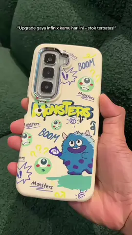 “Biar Infinix kamu nggak kelihatan ‘biasa-biasa aja’, buruan ambil!” #caseinfinix  #casekeren  #caselucu  #case 