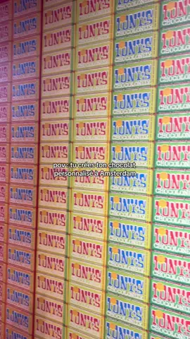 @Tony’s Chocolonely 🍫