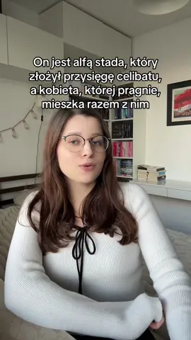 Najlepsza książka Ali Hazelwood 🐺👄 współpraca reklamowa z @You&Ya #booktokpl #alihazelwood #spicybook #polecajkiksiazkowe #czytamzlegimi 